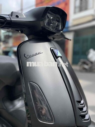 Piaggio Vespa 2023 màu Đen