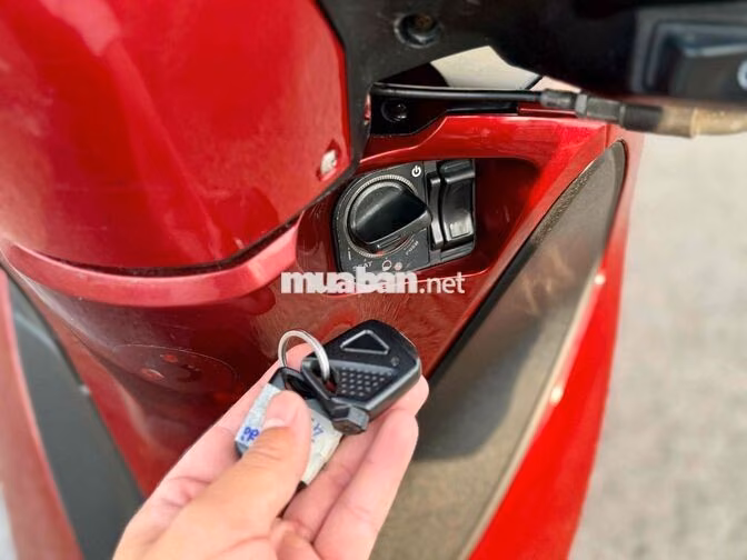 Honda SH 125i 2014 Đỏ Smartkey 58.000km