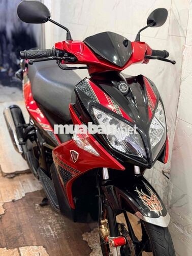 Yamaha Nouvo IV 135 2011 Siêu Cọp 9.128 Km . 1 Chủ