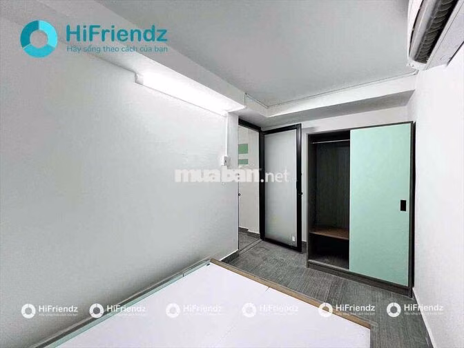 CHO THUÊ CHDV GIÁ RẺ 2PN NGAY CHỢ HẠNH THÔNG TÂY