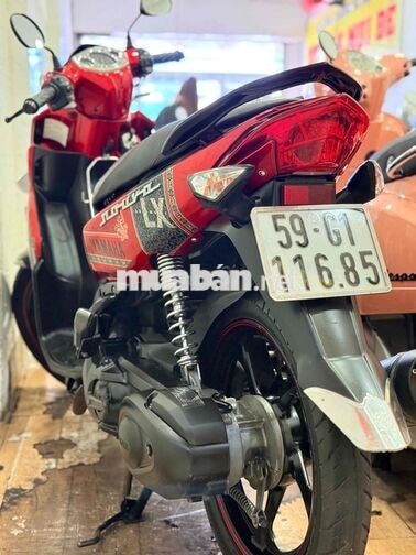 Yamaha Nouvo IV 135 2011 Siêu Cọp 9.128 Km . 1 Chủ