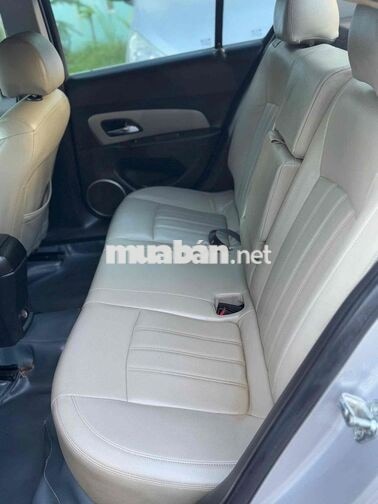 Chevrolet Cruze 1.8 Tự động 2013 Bạc