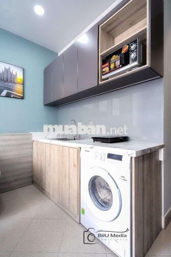 🍀 Căn Hội STUDIO 1PN_40m2_FULL NỘI THẤT_GẦN CẦU ÔNG LÃNH