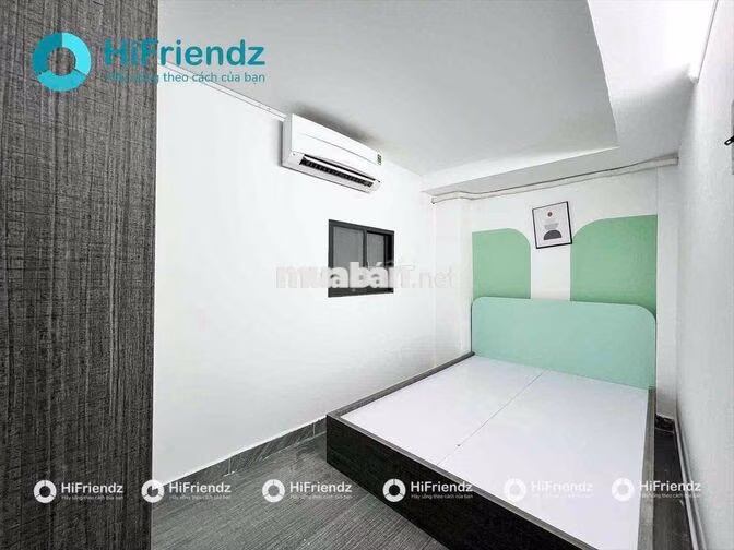 CHO THUÊ CHDV GIÁ RẺ 2PN NGAY CHỢ HẠNH THÔNG TÂY