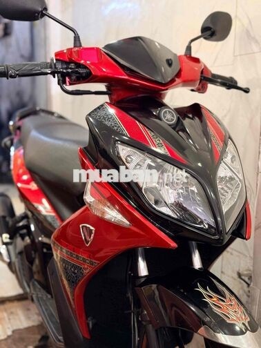 Yamaha Nouvo IV 135 2011 Siêu Cọp 9.128 Km . 1 Chủ