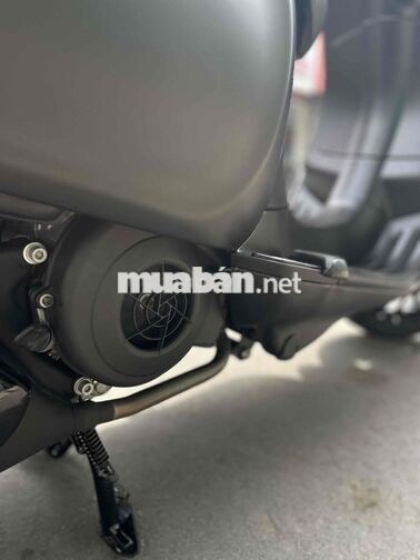 Piaggio Vespa 2023 màu Đen