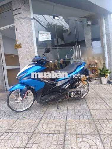 Yamaha NVX 155 ABS Xanh, trắng, đen 36.459 km