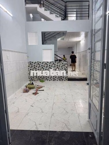 NHÀ 3 PHÒNG 4 X 16M NGUYỄN VĂN LUÔNG 