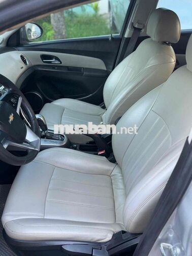 Chevrolet Cruze 1.8 Tự động 2013 Bạc