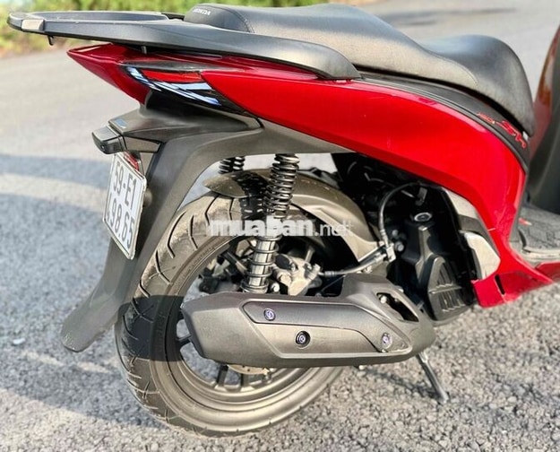 Honda SH 125i 2014 Đỏ Smartkey 58.000km