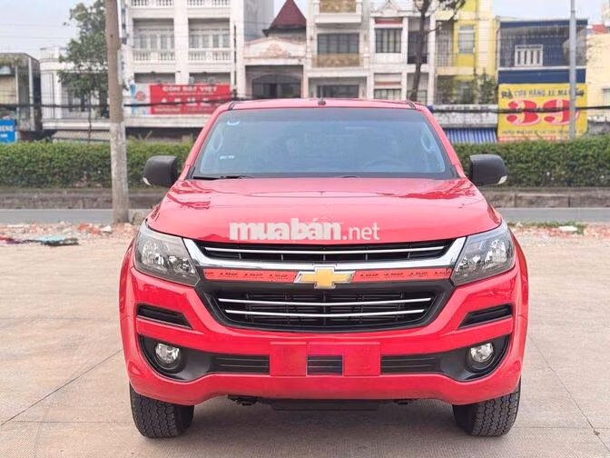 Bán Chevrolet Colorado 2018 AT xe đẹp không lỗi