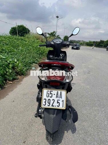 SYM Shark 50cc 2025 Tự động Đen