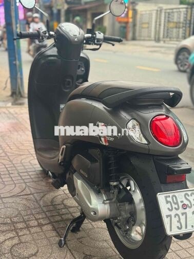 Honda Scoopy 2022 Xám 1536 km