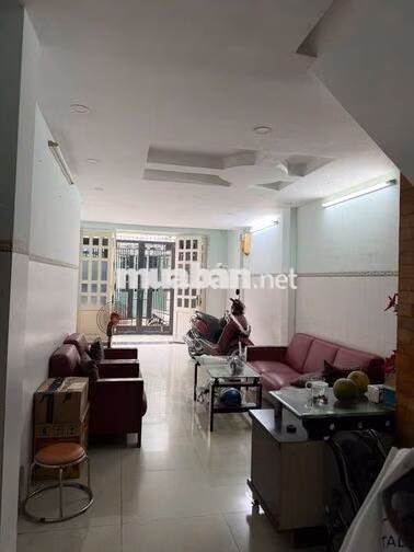 NHÀ MỚI 4PN TRẦN KHẮC CHÂN, QUẬN 1