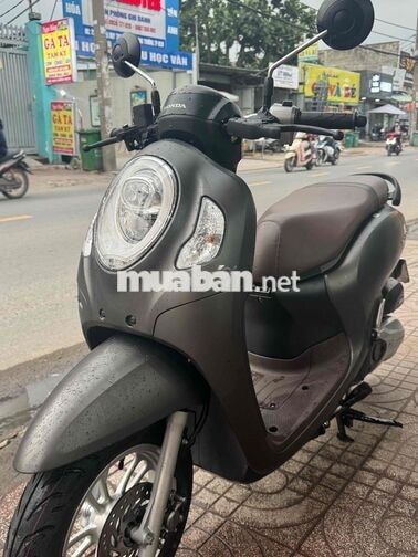 Honda Scoopy 2022 Xám 1536 km