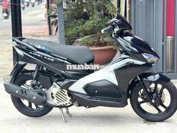 Honda Air Blade 125 2017 Đen bóng