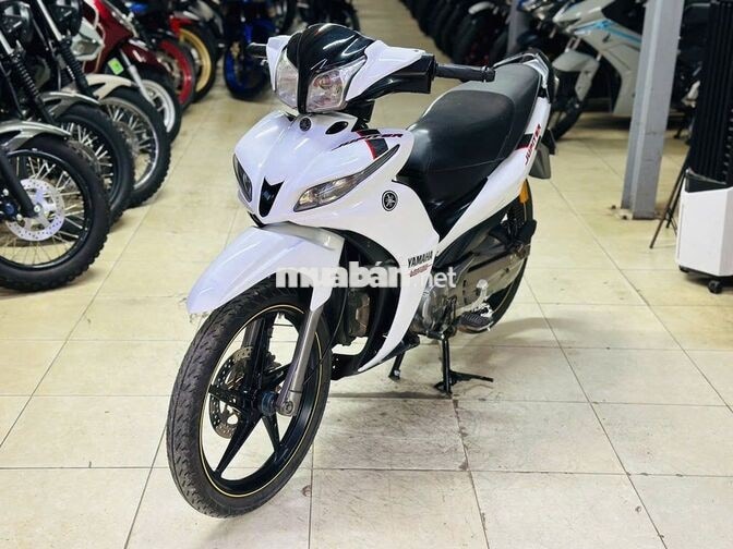 XE MÁY THỊNH PHÁT- JUPITER TRẮNG ĐEN MÁY ZIN CHẤT