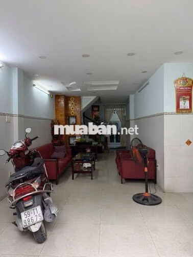NHÀ MỚI 4PN TRẦN KHẮC CHÂN, QUẬN 1