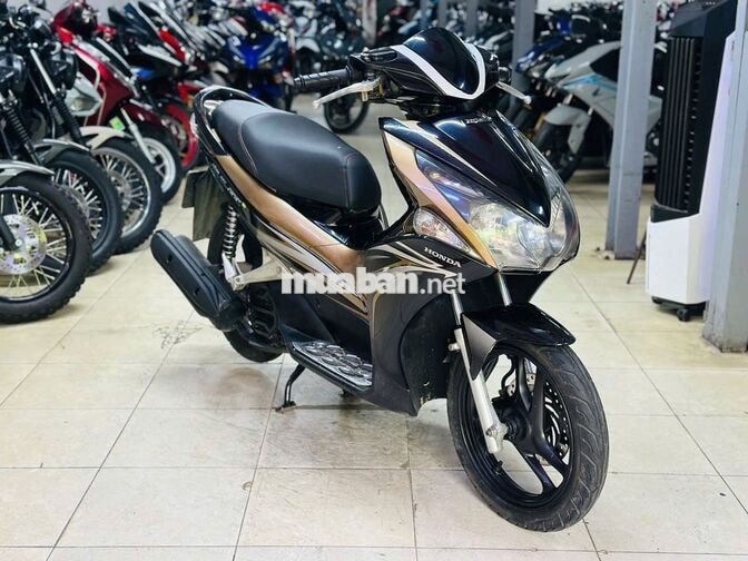 XE MÁY THỊNH PHÁT - AIR BLADE 110 VÀNG ĐEN BIỂN 29