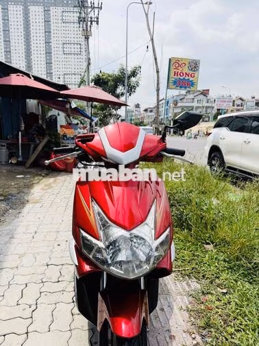Honda Airblade Fi 2010 Đỏ
