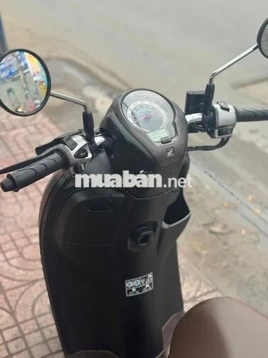 Honda Scoopy 2022 Xám 1536 km