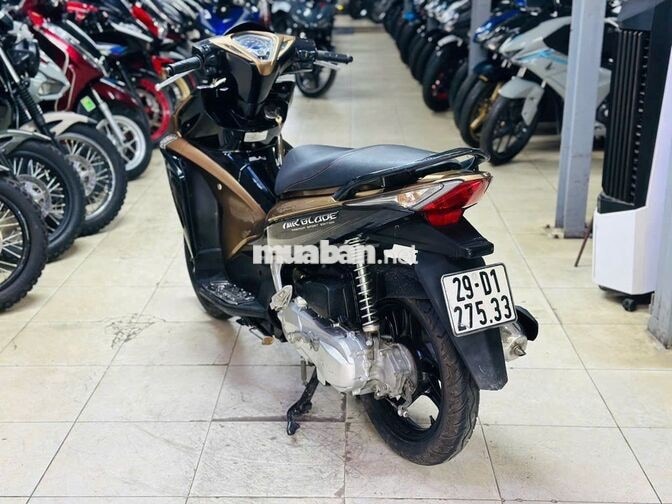 XE MÁY THỊNH PHÁT - AIR BLADE 110 VÀNG ĐEN BIỂN 29