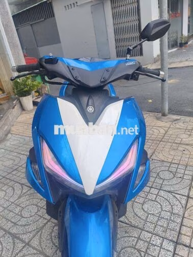 Yamaha NVX 155 ABS Xanh, trắng, đen 36.459 km