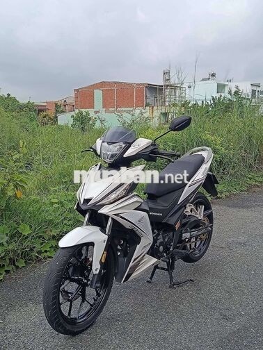 Honda Winner 2017 Trắng đen 70km