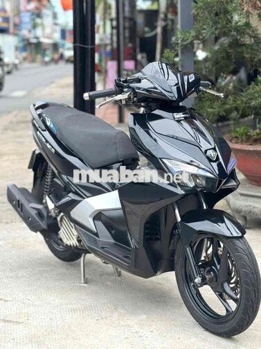 Honda Air Blade 125 2017 Đen bóng