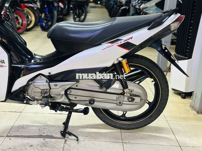 XE MÁY THỊNH PHÁT- JUPITER TRẮNG ĐEN MÁY ZIN CHẤT