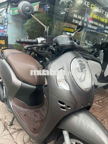 Honda Scoopy 2022 Xám 1536 km