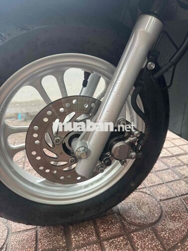 Honda Scoopy 2022 Xám 1536 km