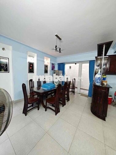 Nhà mặt tiền Khu Tên Lửa  Vành Đai Trong 8x21m 3 tấm đủ nội thất 27 tr