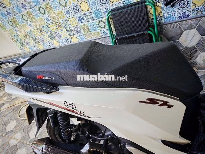 Honda SH125i ABS 2019 Trắng Ngọc Trai 22k km
