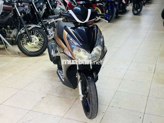 XE MÁY THỊNH PHÁT - AIR BLADE 110 VÀNG ĐEN BIỂN 29
