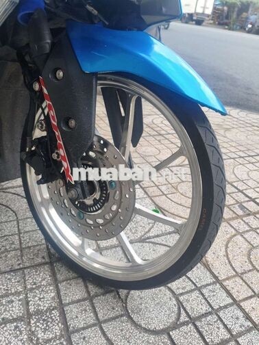 Yamaha NVX 155 ABS Xanh, trắng, đen 36.459 km