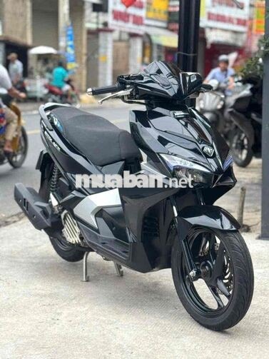 Honda Air Blade 125 2017 Đen bóng