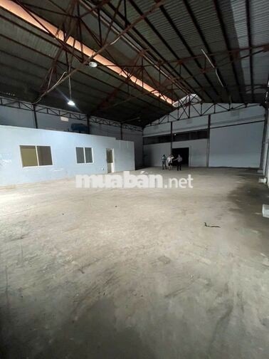 Cho thuê kho/ Xưởng 500m2 ngay Eaon tân phú, đường tải lớn