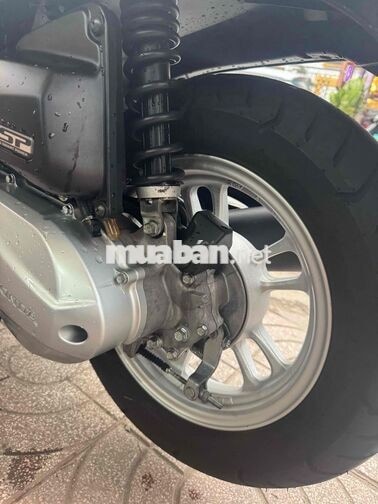 Honda Scoopy 2022 Xám 1536 km