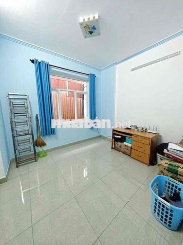 Nhà mặt tiền Khu Tên Lửa  Vành Đai Trong 8x21m 3 tấm đủ nội thất 27 tr