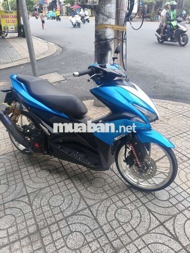 Yamaha NVX 155 ABS Xanh, trắng, đen 36.459 km