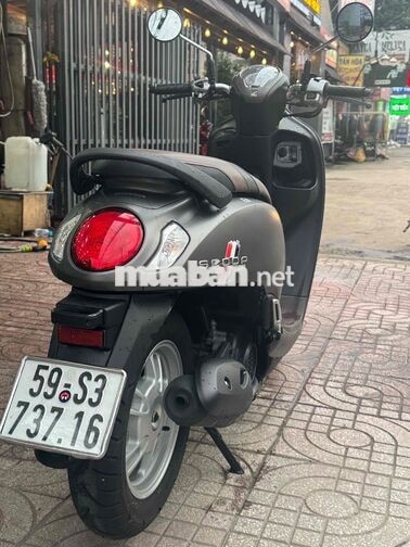 Honda Scoopy 2022 Xám 1536 km