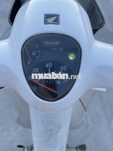 Honda Cub 50cc Trắng Xe số