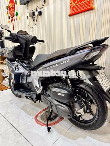 Air Blade 150 ABS 2021 Xám 10.000 km