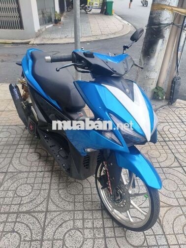 Yamaha NVX 155 ABS Xanh, trắng, đen 36.459 km