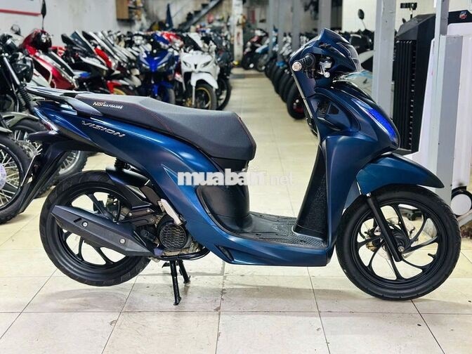 XE MÁY THỊNH PHÁT- VISION XANH NHÁM ĐỘ SẴN BIỂN HN