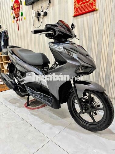 Air Blade 150 ABS 2021 Xám 10.000 km