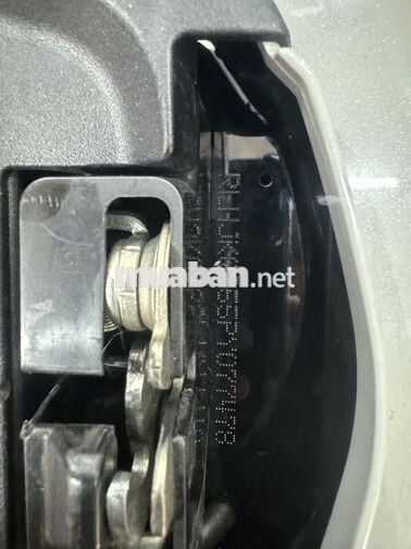 Xe 3 bánh Daelim Super Cub Xanh, Trắng Mới 100%