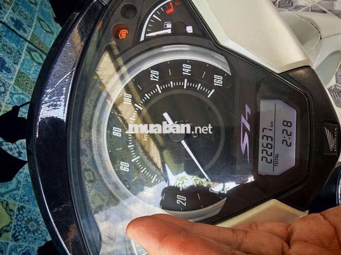 Honda SH125i ABS 2019 Trắng Ngọc Trai 22k km