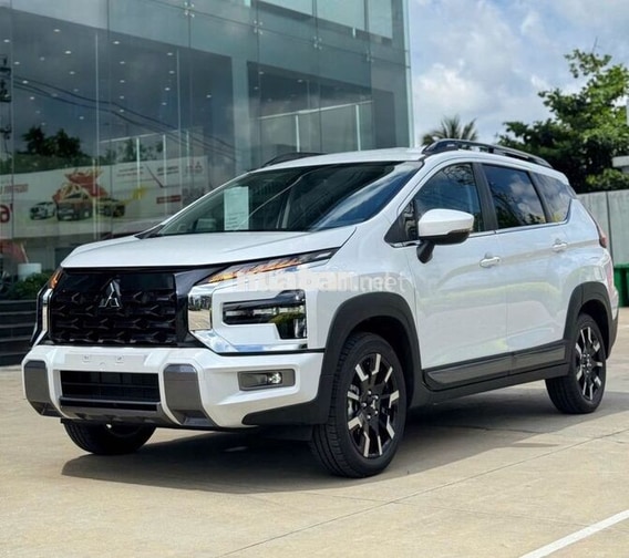 Mitsubishi Xpander Cross 1.5 AT 2026 - 580 Triệu
